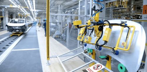 大众汽车 欧洲工业巨擘的“最努力”进化史