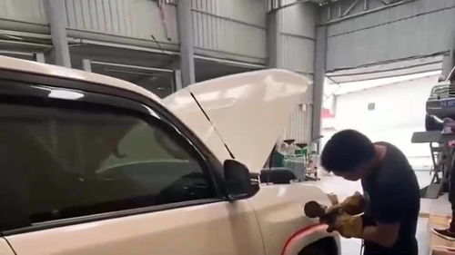 车泡水后找修理厂开洞排水，这样做对吗？